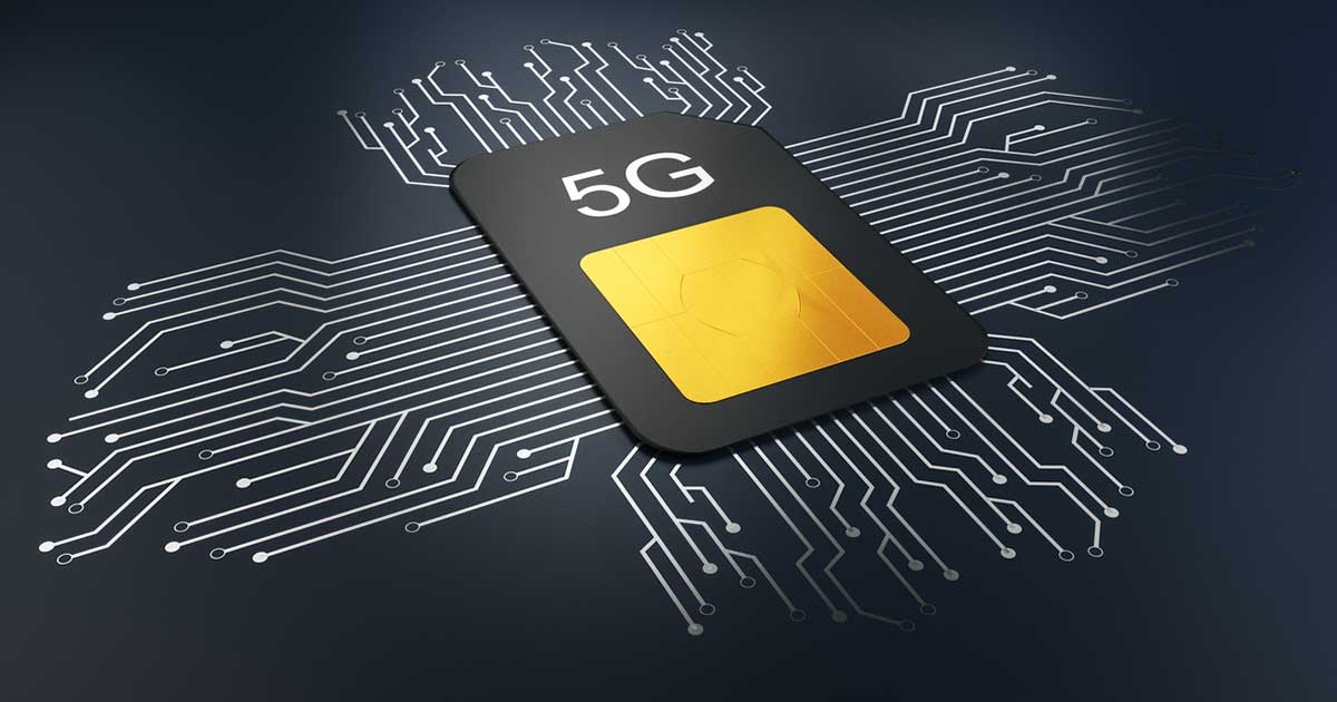5G... The Best Investment for 2020?